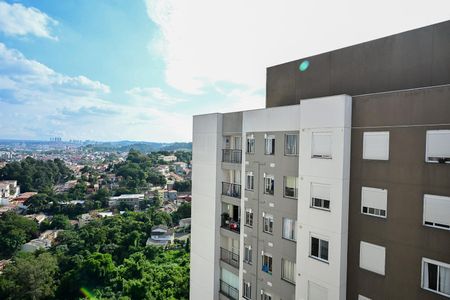 Vista do Quarto 1 de apartamento para alugar com 2 quartos, 44m² em Jardim Monte Alegre, Taboão da Serra