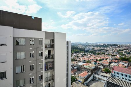 Apartamento para alugar com 44m², 2 quartos e 1 vagaVista