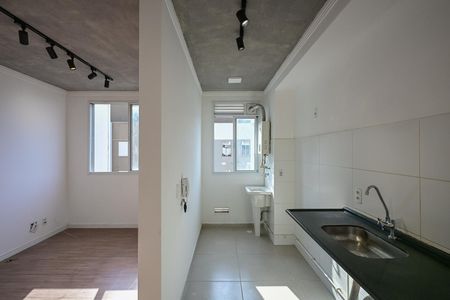 Apartamento para alugar com 44m², 2 quartos e 1 vagaCozinha