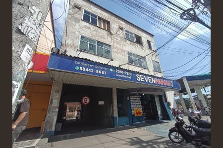 Casa para alugar com 95m², 2 quartos e 1 vagaFachada