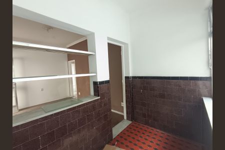 Casa para alugar com 95m², 2 quartos e 1 vagaCozinha