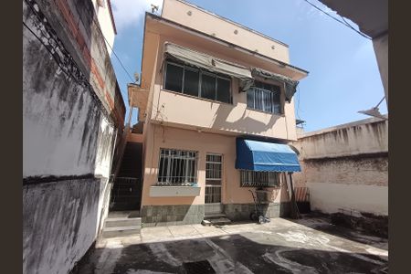 Casa para alugar com 95m², 2 quartos e 1 vagaFachada