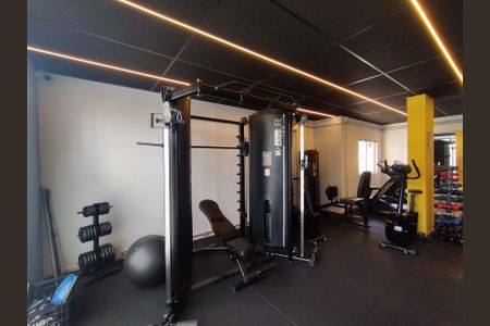 Apartamento para alugar com 67m², 3 quartos e 1 vagaÁrea comum - Academia