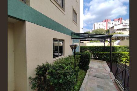 Apartamento para alugar com 67m², 3 quartos e 1 vagaÁrea comum