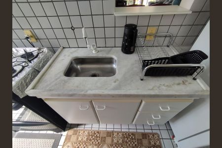 Apartamento para alugar com 67m², 3 quartos e 1 vagaCozinha - Torneira