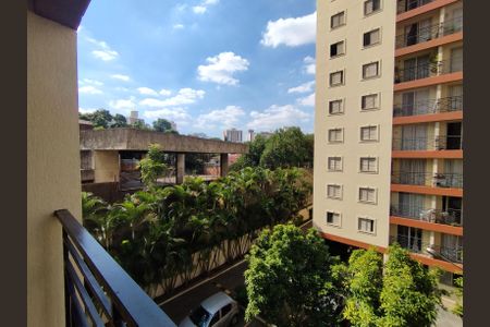 Apartamento para alugar com 67m², 3 quartos e 1 vagaVaranda da Sala