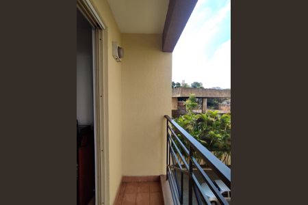 Apartamento para alugar com 67m², 3 quartos e 1 vagaVaranda da Sala