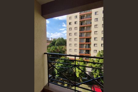 Apartamento para alugar com 67m², 3 quartos e 1 vagaVaranda da Sala