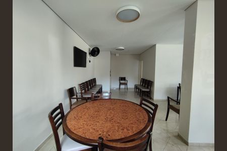 Apartamento para alugar com 67m², 3 quartos e 1 vagaÁrea comum - Salão de festas