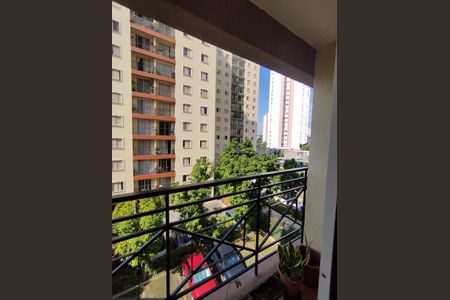 Apartamento para alugar com 67m², 3 quartos e 1 vagaVaranda da Sala