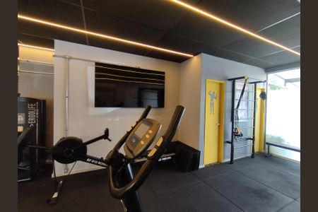 Apartamento para alugar com 67m², 3 quartos e 1 vagaÁrea comum - Academia