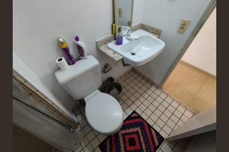 Apartamento para alugar com 67m², 3 quartos e 1 vagaBanheiro - torneira