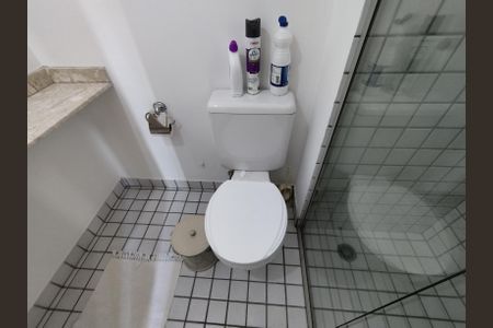 Apartamento para alugar com 67m², 3 quartos e 1 vagaBanheiro - torneira