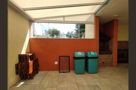 Apartamento para alugar com 67m², 3 quartos e 1 vagaÁrea comum - Churrasqueira