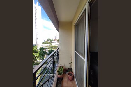 Apartamento para alugar com 67m², 3 quartos e 1 vagaVaranda da Sala