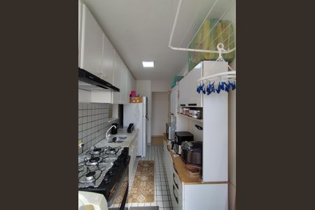 Apartamento para alugar com 67m², 3 quartos e 1 vagaCozinha - Armários