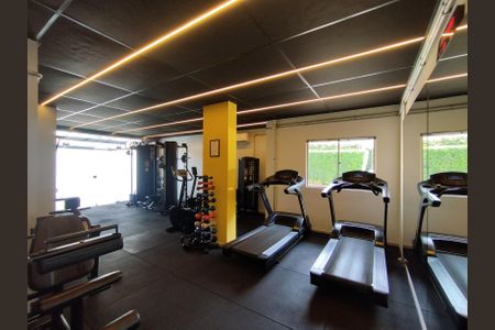 Apartamento para alugar com 67m², 3 quartos e 1 vagaÁrea comum - Academia