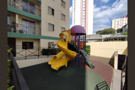 Apartamento para alugar com 67m², 3 quartos e 1 vagaÁrea comum - Playground