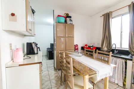 Apartamento à venda com 44m², 2 quartos e 1 vagaCozinha