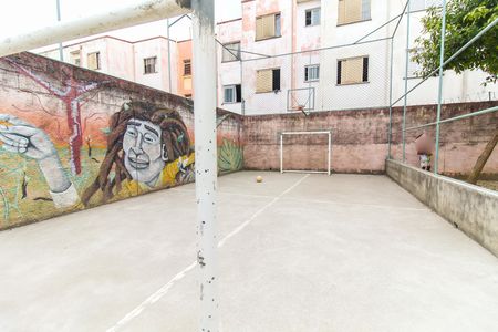 Apartamento à venda com 44m², 2 quartos e 1 vagaÁrea comum