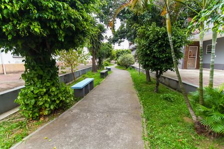 Apartamento à venda com 44m², 2 quartos e 1 vagaÁrea comum