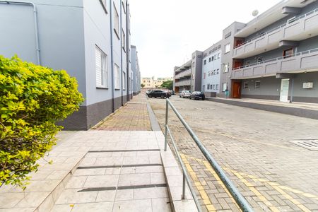 Apartamento à venda com 44m², 2 quartos e 1 vagaÁrea comum