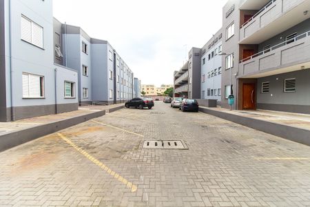 Apartamento à venda com 44m², 2 quartos e 1 vagaÁrea comum