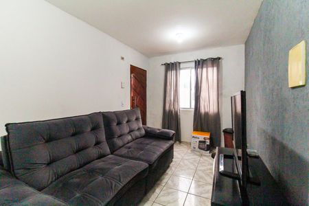 Apartamento à venda com 44m², 2 quartos e 1 vagaSala