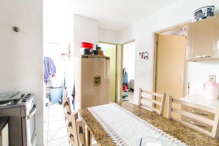 Apartamento à venda com 44m², 2 quartos e 1 vagaCozinha