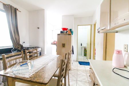 Apartamento à venda com 44m², 2 quartos e 1 vagaCozinha