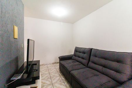 Apartamento à venda com 44m², 2 quartos e 1 vagaSala