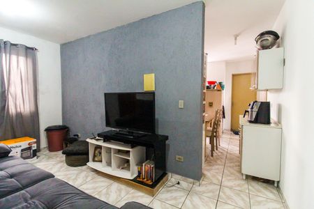 Sala de apartamento à venda com 2 quartos, 44m² em Vila Nova Uniao, São Paulo