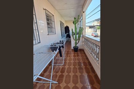 Casa à venda com 210m², 3 quartos e 2 vagasVaranda