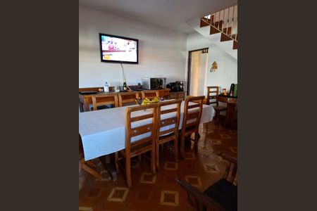 Casa à venda com 210m², 3 quartos e 2 vagasSala de Jantar
