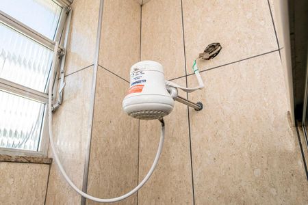 Apartamento à venda com 95m², 3 quartos e 1 vagaBanheiro Social