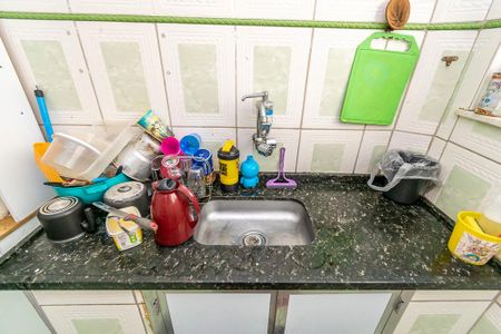 Apartamento à venda com 95m², 3 quartos e 1 vagaCozinha
