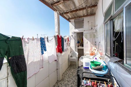 Apartamento à venda com 95m², 3 quartos e 1 vagaÁrea de serviço/Terraço