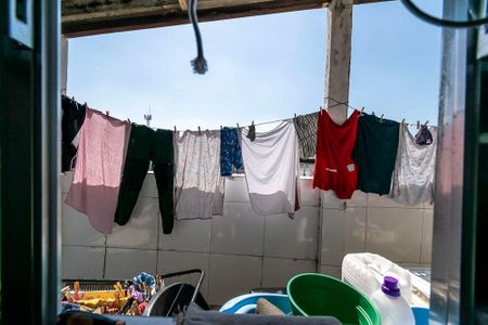 Apartamento à venda com 95m², 3 quartos e 1 vagaVista do Quarto 2 Suíte