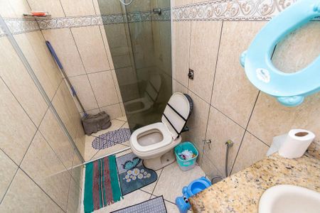 Apartamento à venda com 95m², 3 quartos e 1 vagaBanheiro Social