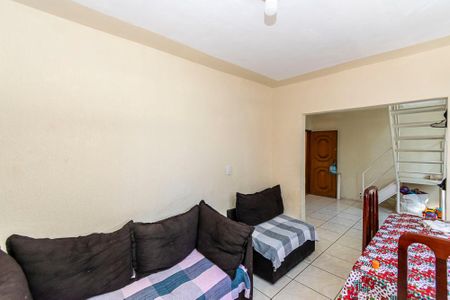 Sala de apartamento à venda com 3 quartos, 95m² em Olaria, Rio de Janeiro
