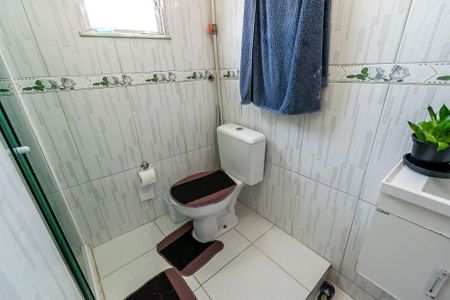 Apartamento à venda com 95m², 3 quartos e 1 vagaBanheiro da Suíte