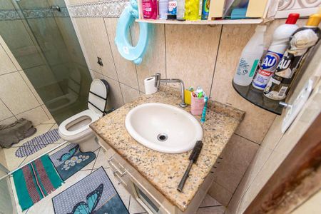 Apartamento à venda com 95m², 3 quartos e 1 vagaBanheiro Social