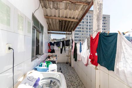 Apartamento à venda com 95m², 3 quartos e 1 vagaÁrea de serviço/Terraço