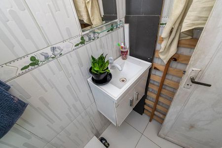 Apartamento à venda com 95m², 3 quartos e 1 vagaBanheiro da Suíte