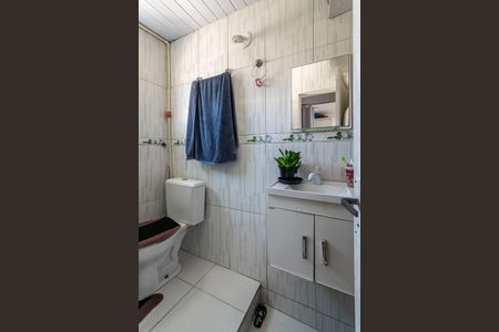 Apartamento à venda com 95m², 3 quartos e 1 vagaBanheiro da Suíte