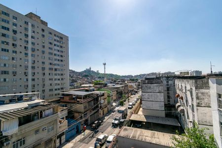 Apartamento à venda com 95m², 3 quartos e 1 vagaVista da Área de serviço/Terraço