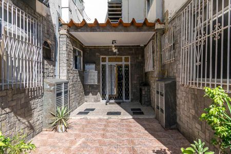 Apartamento à venda com 95m², 3 quartos e 1 vagaÁrea comum - Hall da entrada