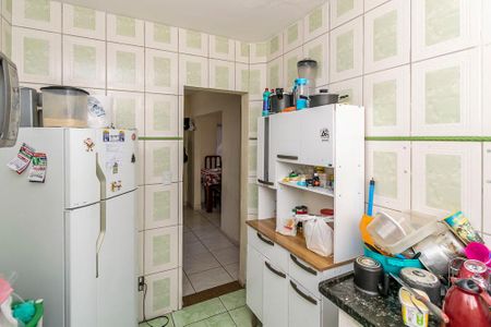 Apartamento à venda com 95m², 3 quartos e 1 vagaCozinha