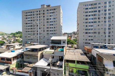 Apartamento à venda com 95m², 3 quartos e 1 vagaVista da Área de serviço/Terraço
