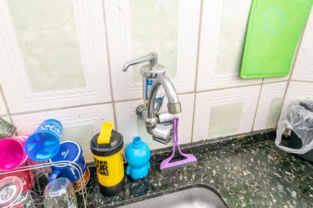 Apartamento à venda com 95m², 3 quartos e 1 vagaCozinha